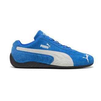 Puma Mens Speedcat Og Lace Up Sneakers Shoes Casual - Blue, Puma Team Royal Puma White, 8