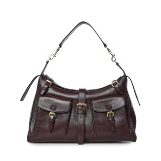 Mulberry Bolso de hombro Roxanne - Bags - Mujer - Rojo - ONE SIZE