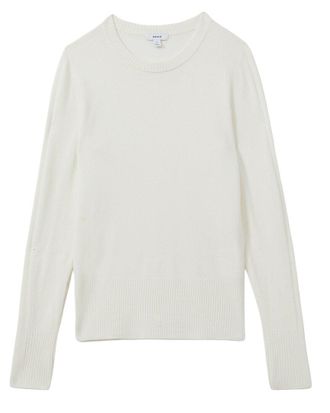 Reiss Annie Wool & Cashmere Jumper