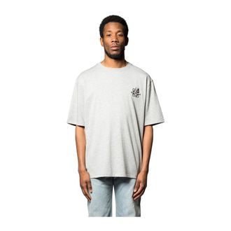 Loewe Uomo, Top, Grigio, S, new