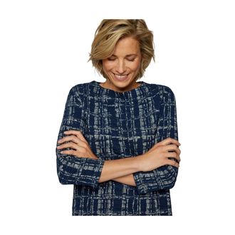 Rabe Dames, Tops, Veelkleurig, Maat: L Viscose