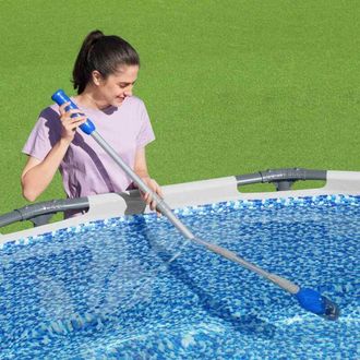 Bestway Flowclear Aspiradora De Piscina Inal&aacute;mbrico Aquatech Bestway