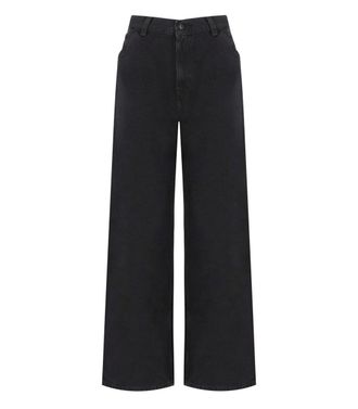 Carhartt Work in Progress W Jens Black Jeans