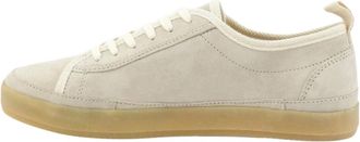 Panchic Sneakers - Heren - Sneakers - Beige - 45 EU - Leer - Schoenen