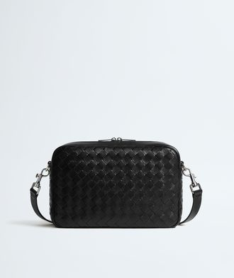 Bottega Veneta Intrecciato Camera Bag - Bottega Veneta