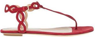 Sergio Rossi SCHUHE - Zehentrenner auf YOOX.COM