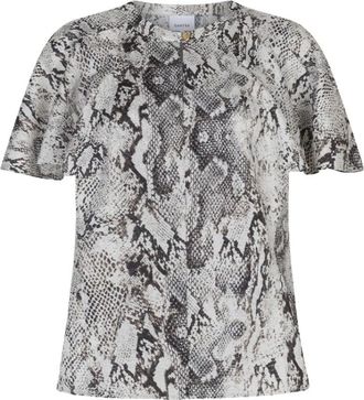 Dante6 Dames, Blouses & Shirts, Wit, Maat: 2XL