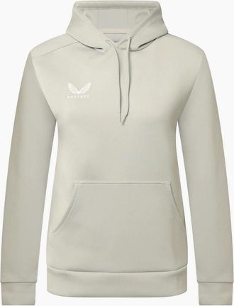 Castore Womens Scuba Hoodie - Tan - Size: 10