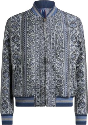 Etro Uomo, Giacche, Multicolore, M, new