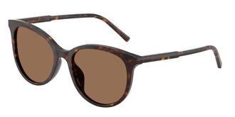 Dolce & Gabbana DG4540 502/13 Womens Sunglasses Tortoiseshell Size 55