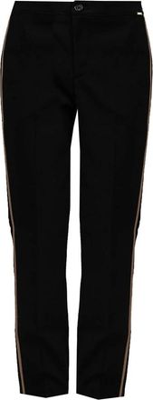 Liu Jo Chino Broek - Dames - Broeken - Zwart - Maat: S