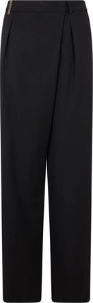 PESERICO Donna, Pantaloni, Nero, M, new