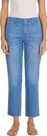 Dear John Denim Portia Trouser Jeans In Dark Arthlow