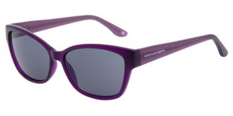 Benetton 5018 700 Womens Sunglasses Purple Size 55