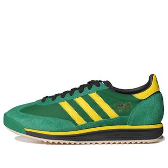 adidas SL 72 RS Green Yellow IG2133
