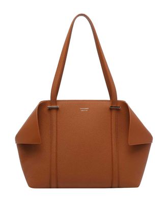 Ferragamo Naturale Medium Tote Bag