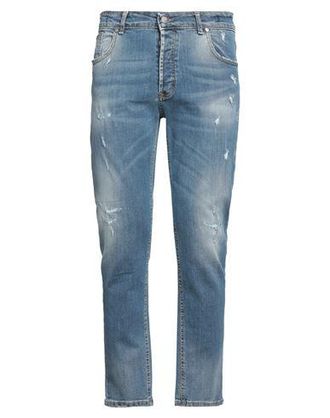 Over/D HOSEN & R&Ouml;CKE - Jeanshosen auf YOOX.COM