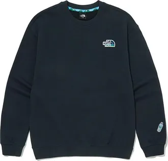 The North Face Essential Sweater Black NM5MM04A