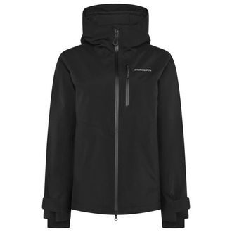 Didriksons 1913 Fiora Jacket Winterjacke f&uuml;r Damen | schwarz