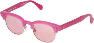 K&agrave;dor Woody CM - unisex - Zonnebrillen - Roze - 49 MM - Accessoires