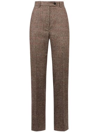 Kiton Broek - Bruin