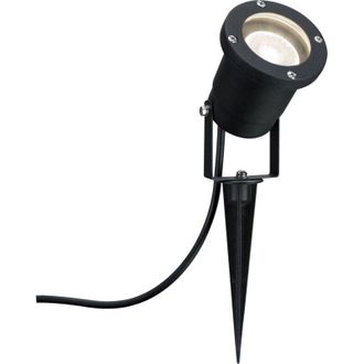 Paulmann Faretto da giardino LED nero 3,5 watt IP65
