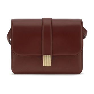 Khaite Bolso Cruzado Blake - Bags - Mujer - Rojo - ONE SIZE