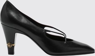 Versace D&eacute;collet&eacute; Giulietta in pelle