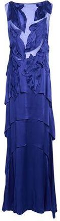 Alberta Ferretti DRESSES - Maxi dresses on YOOX.COM