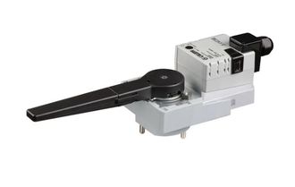 Caleffi Servomotore Per Valvole A Farfalla, Serie 639. Dn 125, Tensione 230v. Caleffi 639932 230 V - Dn 125