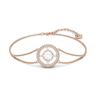Swarovski Dames, Accessoires, Roze, Maat: ONE Size