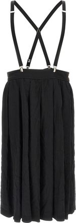 Comme Des Gar&ccedil;ons Comme Des Garcons Mens Suspender Skirt