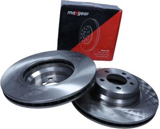 OEM Disco De Freno Maxgear Bmw P.e60/e65
