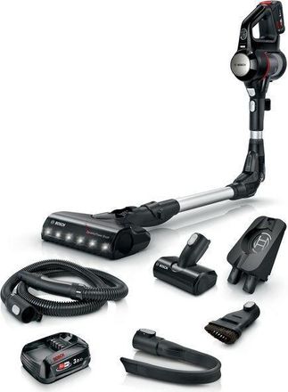 Bosch Aspiradora Bosch Bcs712e Negra Potente Y Flexible