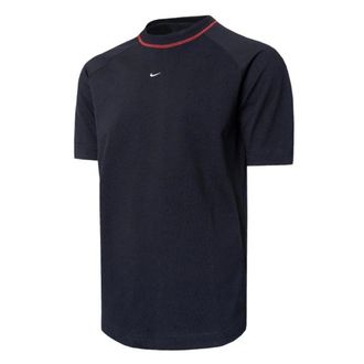 Nike Heren Fc Tribuna T-Shirt (Zwart)