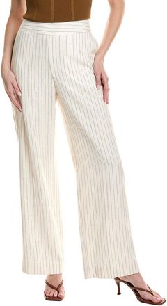 Tyler B&ouml;e Tyler B&ouml;e Gianna Linen-Blend Pant