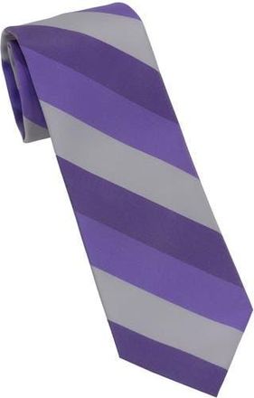 DKNY Stripe Tie in Lavender at Nordstrom Rack