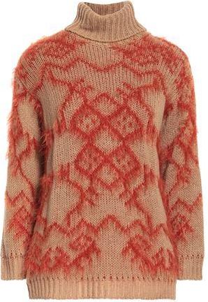 Cristina Gavioli PRENDAS DE PUNTO - Cuello alto en YOOX.COM