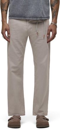 Hudson Relaxed Straight Leg Jeans in Natural Moss at Nordstrom, Size 29