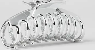 Alo | Epic Claw Clip in Chrome