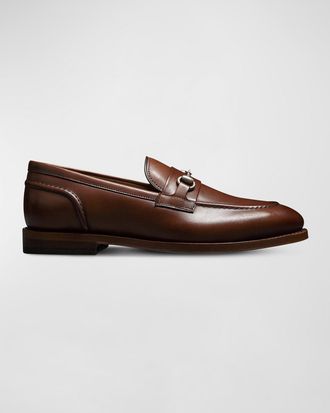Allen Edmonds Mens Randolph Leather Penny Loafers
