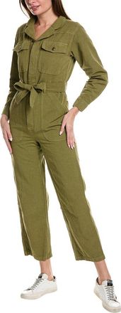 Alex Mill Mel Linen-Blend Jumpsuit