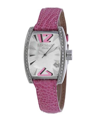 Locman Womens Panorama Watch