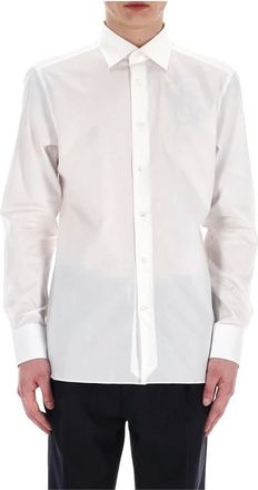 Ermenegildo Zegna Uomo, Magliette, Bianco, L, new