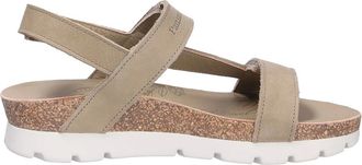Panama Jack Dames, Schoenen, Groen, Maat: 39 EU Leer