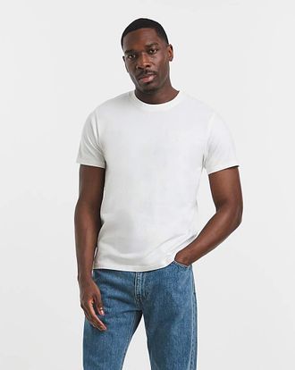 Levi's Chest Graphic T-Shirt - White