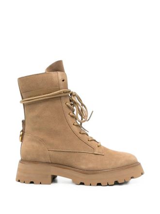 Michael Kors Lug Bootie Caleb
