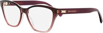 Bulgari B.zero 1 Optisch Montuur - unisex - Brillen - Veelkleurig - 55 MM - Accessoires