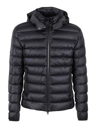 Colmar Coat Black