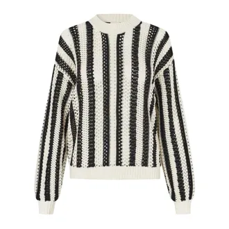 Lollys Laundry Donna, Maglie, Multicolore, M, new